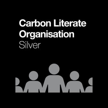 silver Level Carbon Literate Organisation